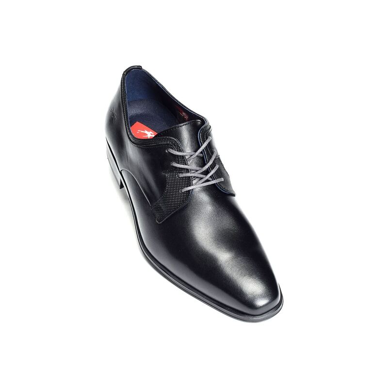 CEZAR 9668 Noir, Chaussures de Ville Fluchos