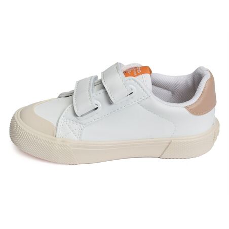 1065179 Blanc Marine, Sneakers basses Victoria