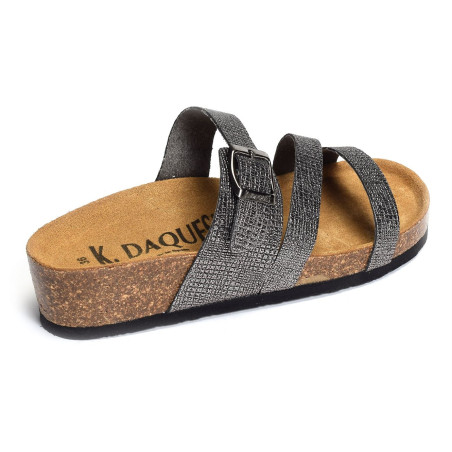 GARBET Anthracite, Mules K.Daques