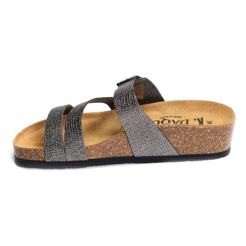 GARBET Anthracite, Mules K.Daques