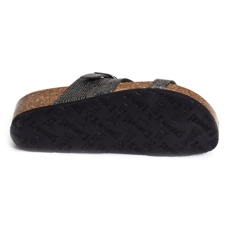 GARBET Anthracite, Mules K.Daques