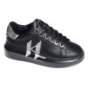 KAPRI MONOGRAM Noir, Sneakers basses Karl Lagerfeld