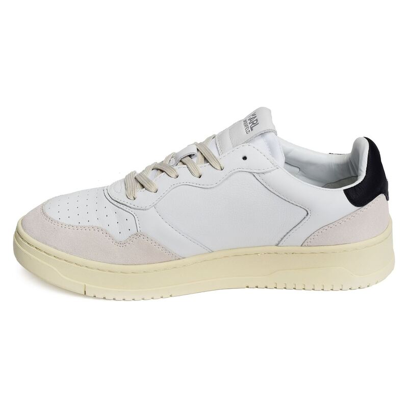 KREW MEN Blanc, Sneakers basses Karl Lagerfeld