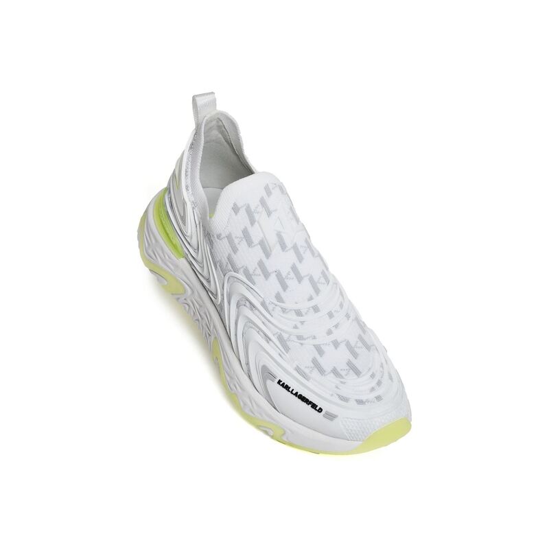 BLAZE PYRO Blanc, Slip-On Karl Lagerfeld