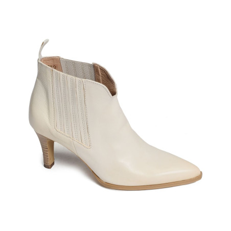 ROLLAND Ivoire, Bottines Muratti