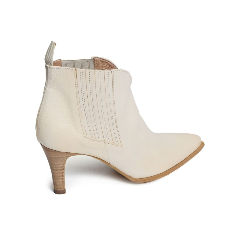 ROLLAND Ivoire, Bottines Muratti