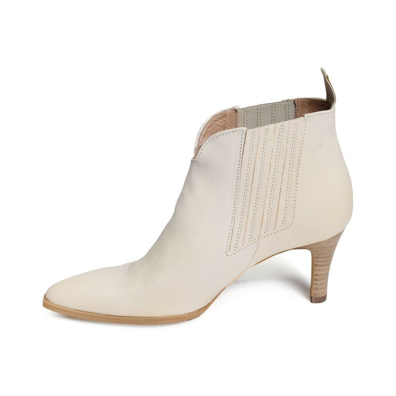 ROLLAND Ivoire, Bottines Muratti