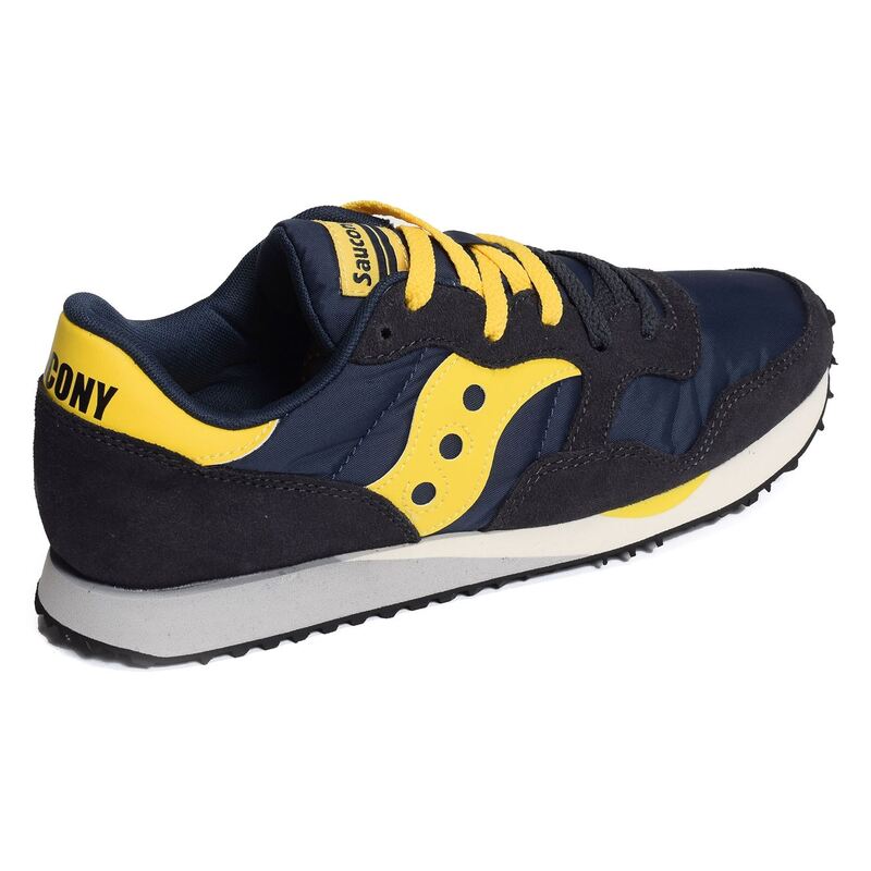 DXN TRAINER Marine, Baskets running Saucony