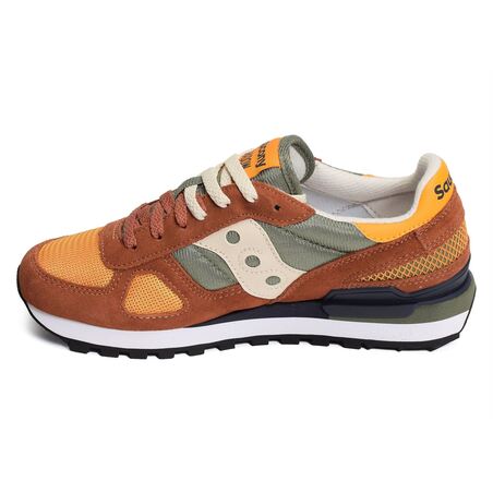 SHADOW ORIGINAL Rouille, Baskets running Saucony