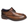 TERRY F1291 Camel, Chaussures de Ville Fluchos