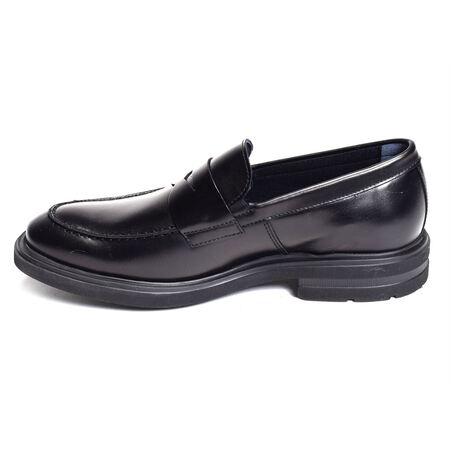 BELGAS F0633 Noir, Mocassins Fluchos