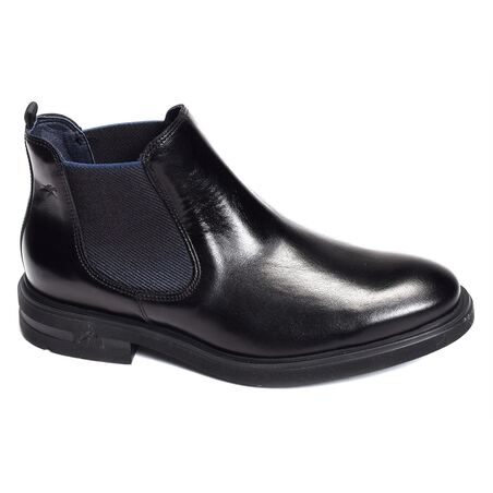 BELGAS F0770 Noir, Chelsea boots Fluchos