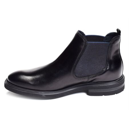 BELGAS F0770 Noir, Chelsea boots Fluchos