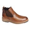 KASPER F1817 Camel, Chelsea boots Fluchos