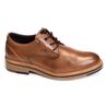 KASPER F1815 Camel, Chaussures de Ville Fluchos