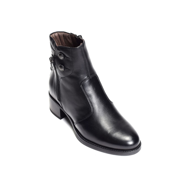 08234 Noir, Bottines NeroGiardini