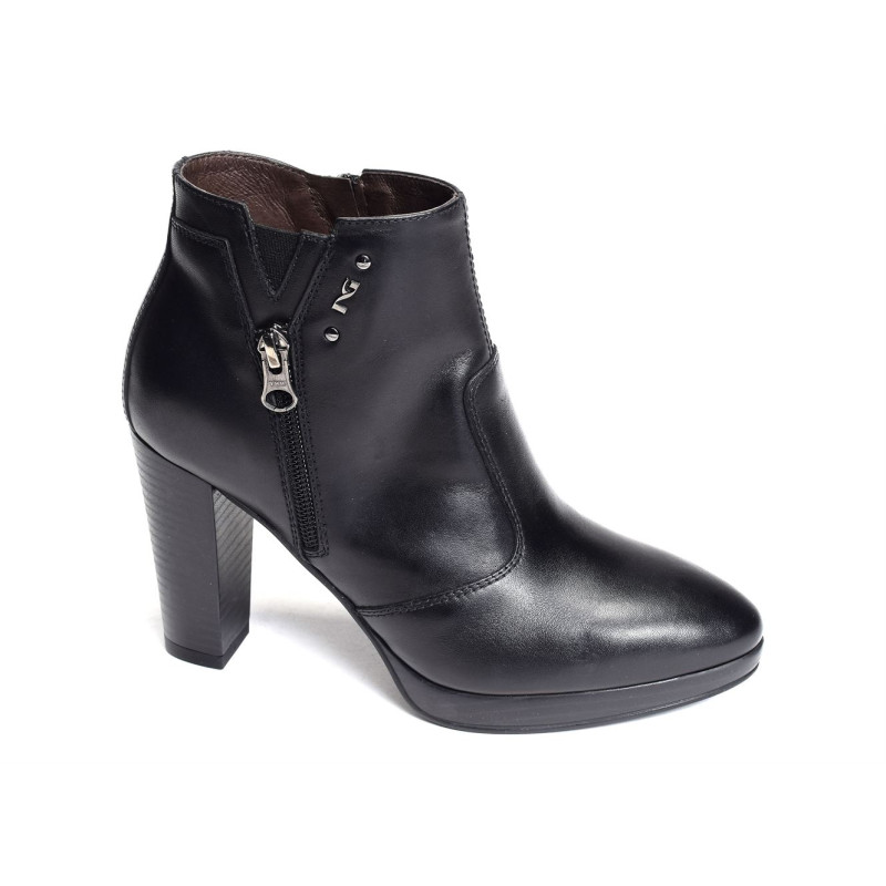 08253 Noir, Bottines NeroGiardini