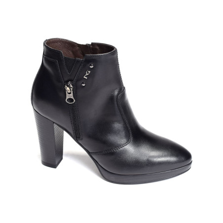 08253 Noir, Bottines NeroGiardini