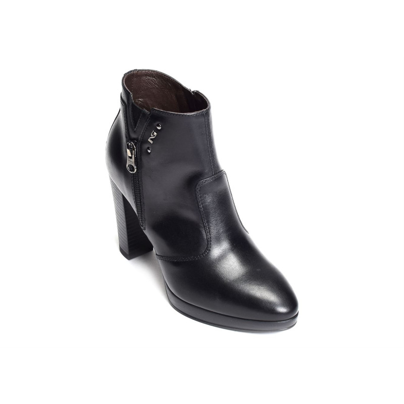 08253 Noir, Bottines NeroGiardini