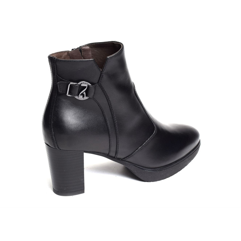 08241 Noir, Bottines NeroGiardini