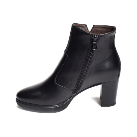 08241 Noir, Bottines NeroGiardini