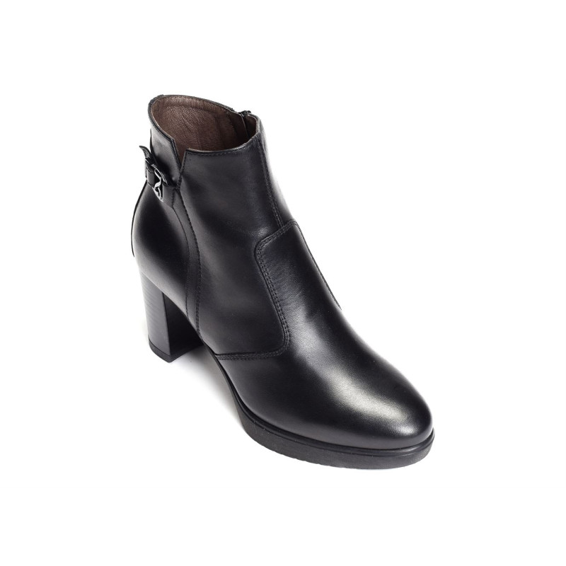 08241 Noir, Bottines NeroGiardini