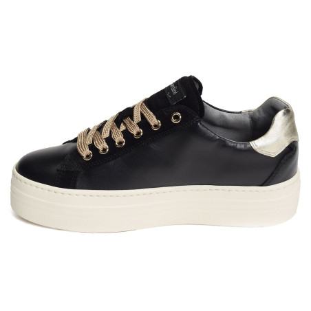 08410 Noir, Sneakers basses NeroGiardini