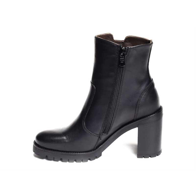 08981 Noir, Bottines NeroGiardini