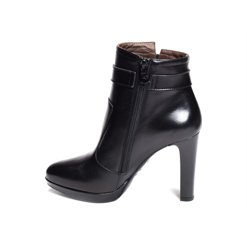 08710 Noir, Bottines NeroGiardini