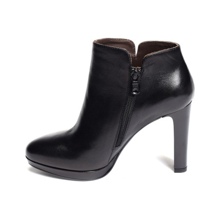 17251 Noir, Bottines NeroGiardini