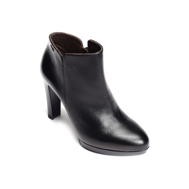 17251 Noir, Bottines NeroGiardini