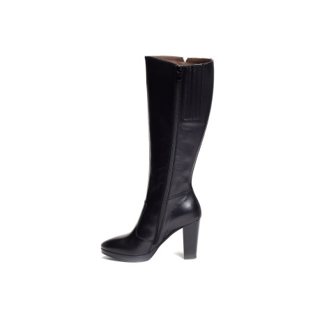 08910 Noir, Bottes NeroGiardini