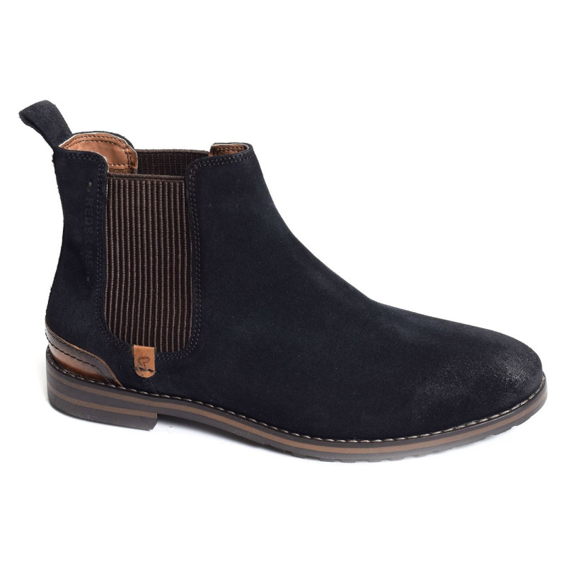 EINSTEIN Marine, Chelsea boots Redskins