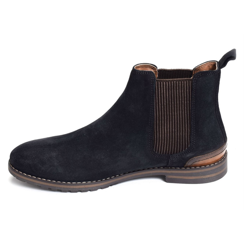 EINSTEIN Marine, Chelsea boots Redskins