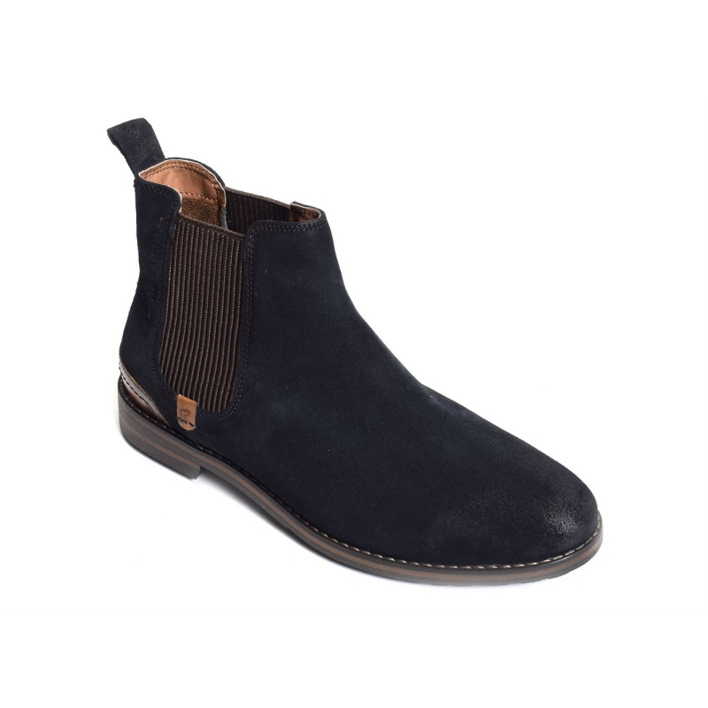 EINSTEIN Marine, Chelsea boots Redskins