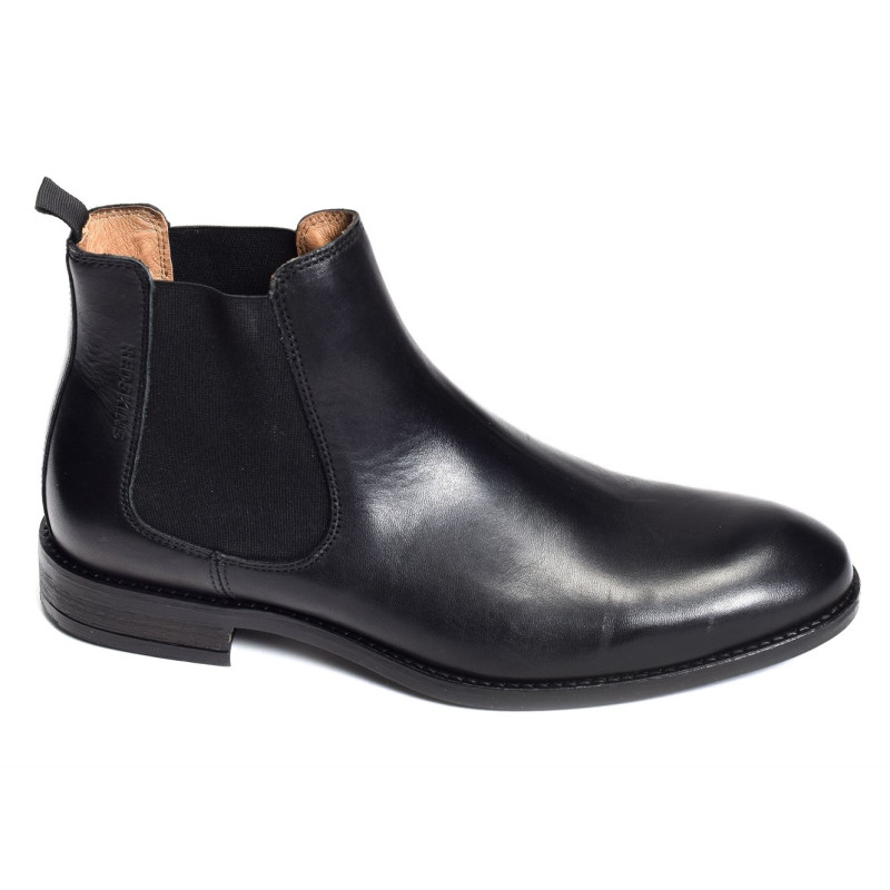 RUSE Noir, Chelsea boots Redskins