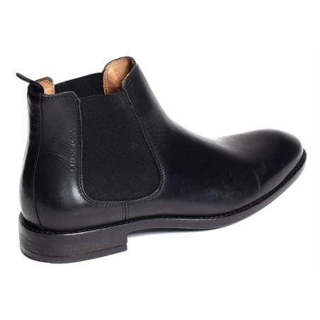 RUSE Noir, Chelsea boots Redskins