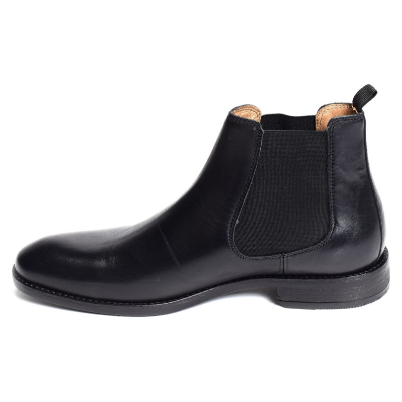 RUSE Noir, Chelsea boots Redskins