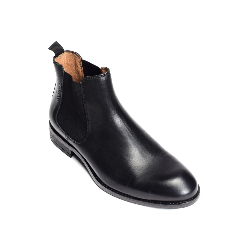 RUSE Noir, Chelsea boots Redskins