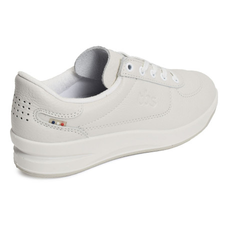 BRANDY Blanc, Sneakers basses TBS