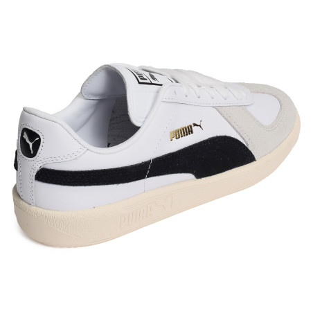 ARMY TRAINER Blanc Noir, Sneakers basses Puma