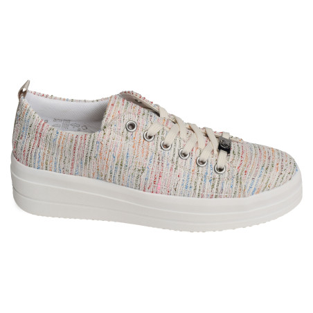 D1C03 Multicolore, Chaussures basses Remonte