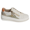 D1C01 Beige, Sneakers basses Remonte