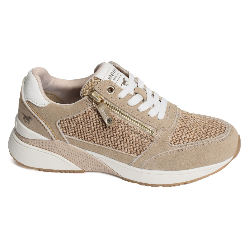 1358316 Beige, Baskets running Mustang