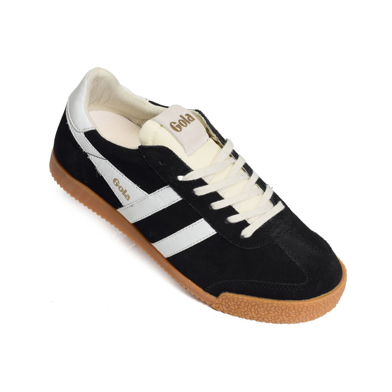 ELAN Noir, Sneakers basses Gola