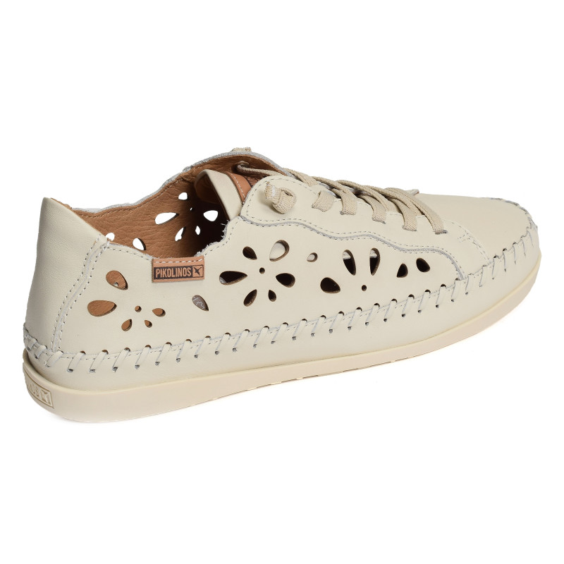 SOLLER 6550 Blanc, Slip-On Pikolinos