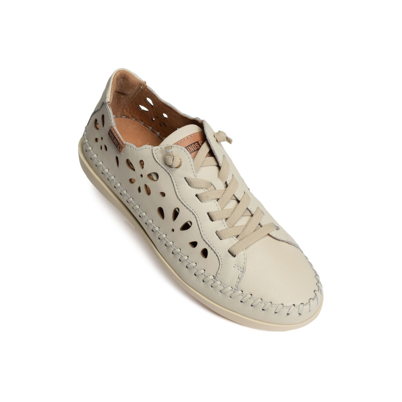 SOLLER 6550 Blanc, Slip-On Pikolinos