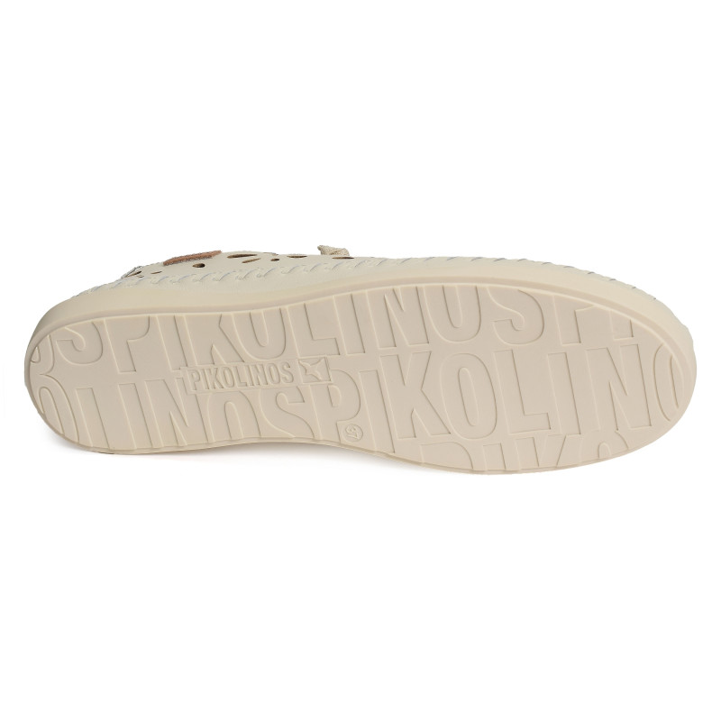 SOLLER 6550 Blanc, Slip-On Pikolinos