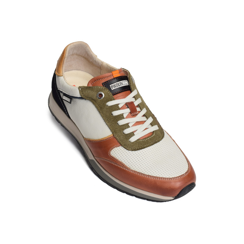 CAMBIL 6111 Multicolore, Sneakers basses Pikolinos