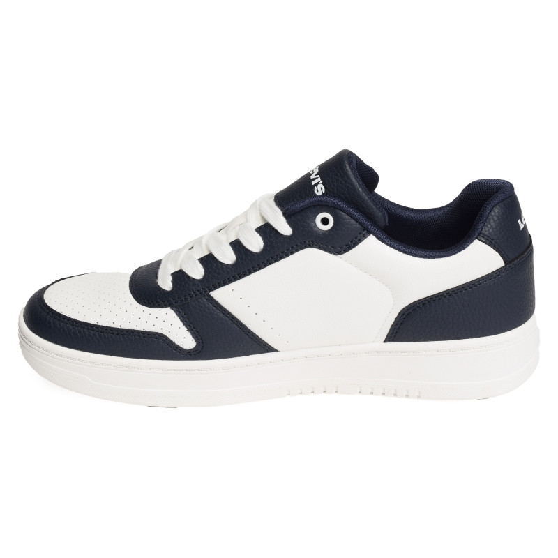 DRIVE Blanc Marine, Sneakers basses Levi's